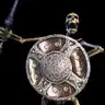 Skeletons Bang Shield