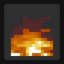 Lower Block Fire - Standard Height