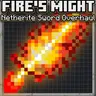 Fire's Might Sword Overhaul
