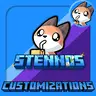 Stennos Customizations