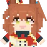 Aston Machan Doll Totem