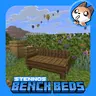 Stennos Bench Beds