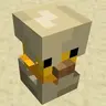 3D Chicken Eggs