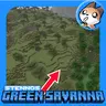 Stennos Green Savanna