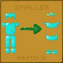 Smaller Armour