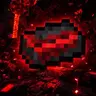 Red & Dark Netherite Armor and Items