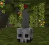 Skulls candle totem