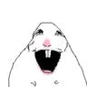 Doodle Hamster Reaction Totem of Undying
