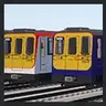 [MTR4]Dragon's Class 308 retexture class 769
