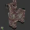 TZP Styled Zombie Horse