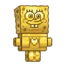 Totem Spongebob