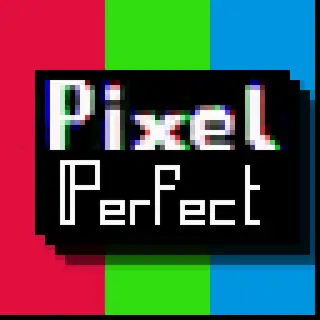 PixelPerfect Square Shadows