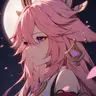 Genshin Impact Yae Miko GUI