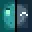 Glow Sqast with Happy Sqasts