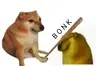 Bonk crit sound