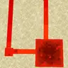 Lined Redstone
