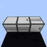 White Closet Barrel