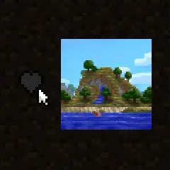 Cherished Worlds Heart Icon