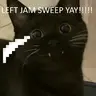 Left Handed Sweeping