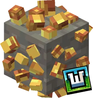 3D Ores [Whimscape Addon]