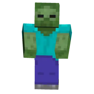 Updated Zombie