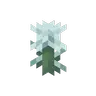 Frozen Flowers
