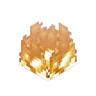 Translucent Fire Gradient