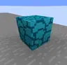 Blue Netherite x Bare Bones