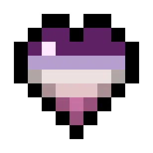 Fiaspec Pride Flag Hearts (5-Color)