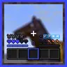Bonso's Blue Hotbar