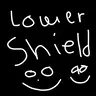 Manic's Lower Shield