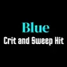 Blue Sweep & Crit Particle
