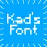 Kad's Font