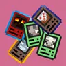 Ash's Trading Card Textures