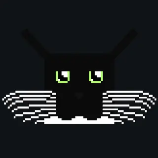 Maxwell cat happy ghast