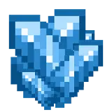 Crystal Blue Amethyst Replacement