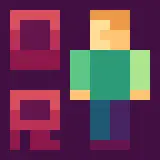 Origin Realms Default Skins