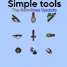 Norbi's Simple tools