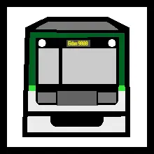 [MTR4] Low Effort Keihan 800 series