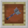3D Flanged Mace