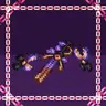 Lumii's Amarite Scissors