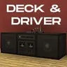 Deck & Driver