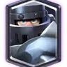 Evolution Mega Knight