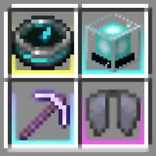 Rarity Item Borders