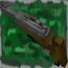 Hunting rifle crossbow