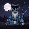 [Blue] Kerfur Omega Totem