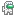 White Among Us Crewmate Totem