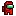 Red Among Us Crewmate Totem