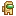 Yellowgold Among Us Crewmate Totem