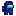 Blue Among Us Crewmate Totem